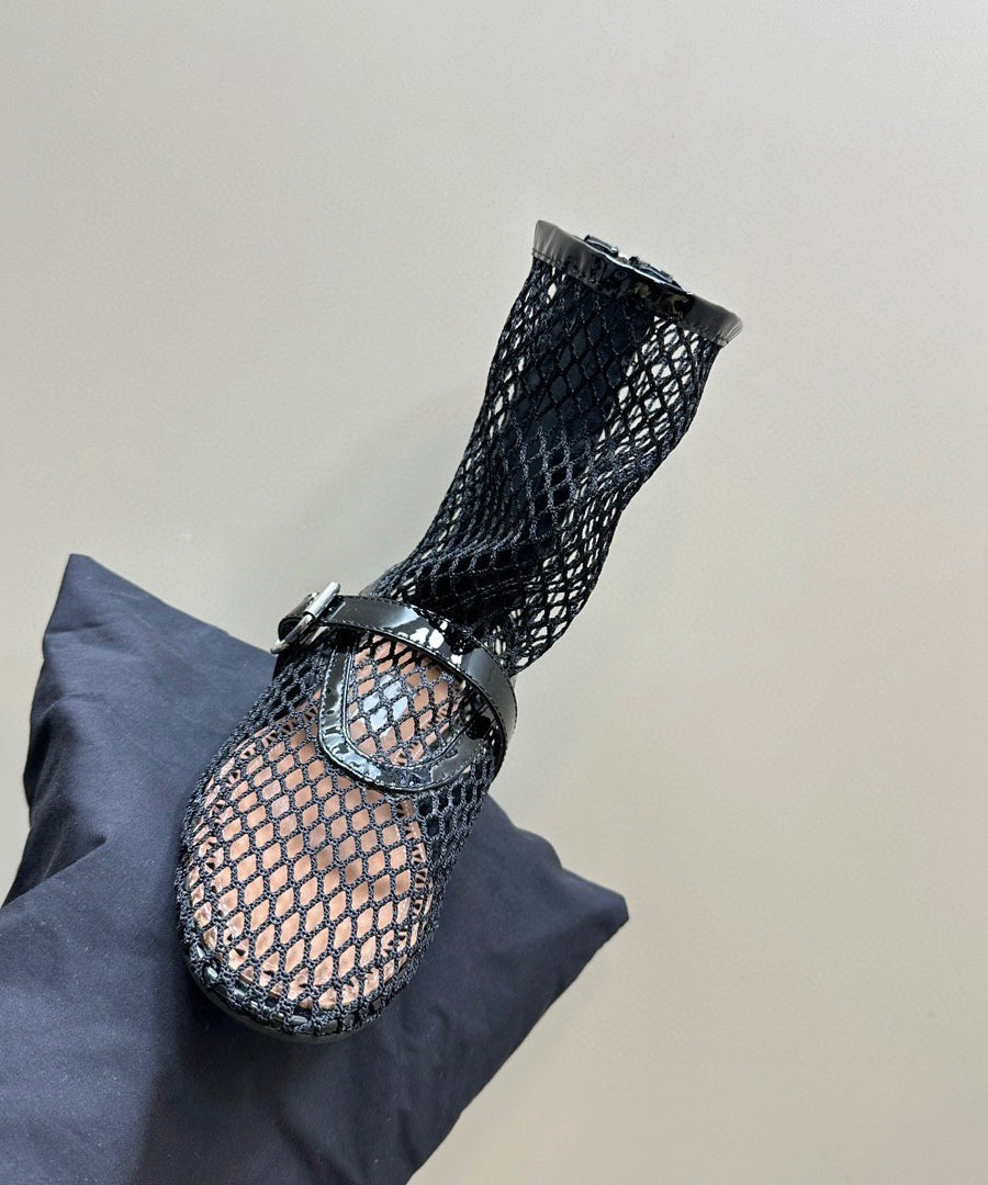Vintage Inspired Orthopedic Boots