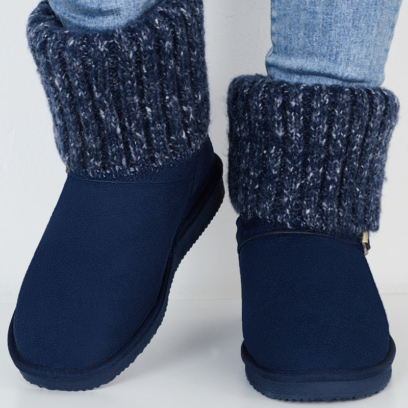 Chic Orthopedic Boots with Unique Design