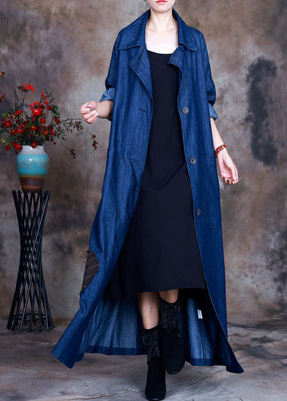 Classic Vintage Coat with a Flattering Fit