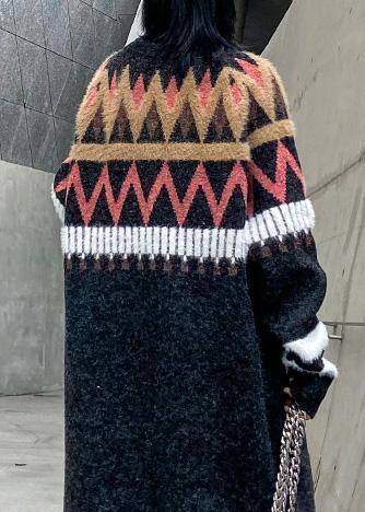 Beautifully Finished Sweater in a Timeless Design