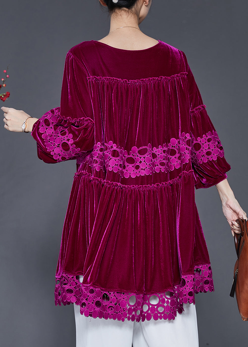 Gracefully Styled Dress for Any Occasion