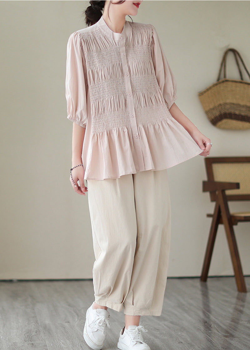 Polished Shirt with an Effortless Classic Look