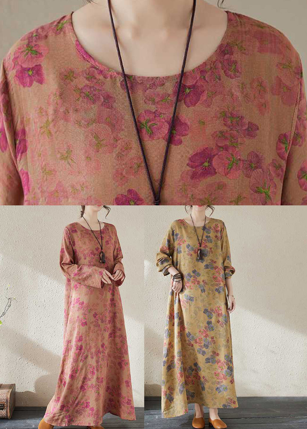 Classic Vintage & Enduringly Stylish Dress