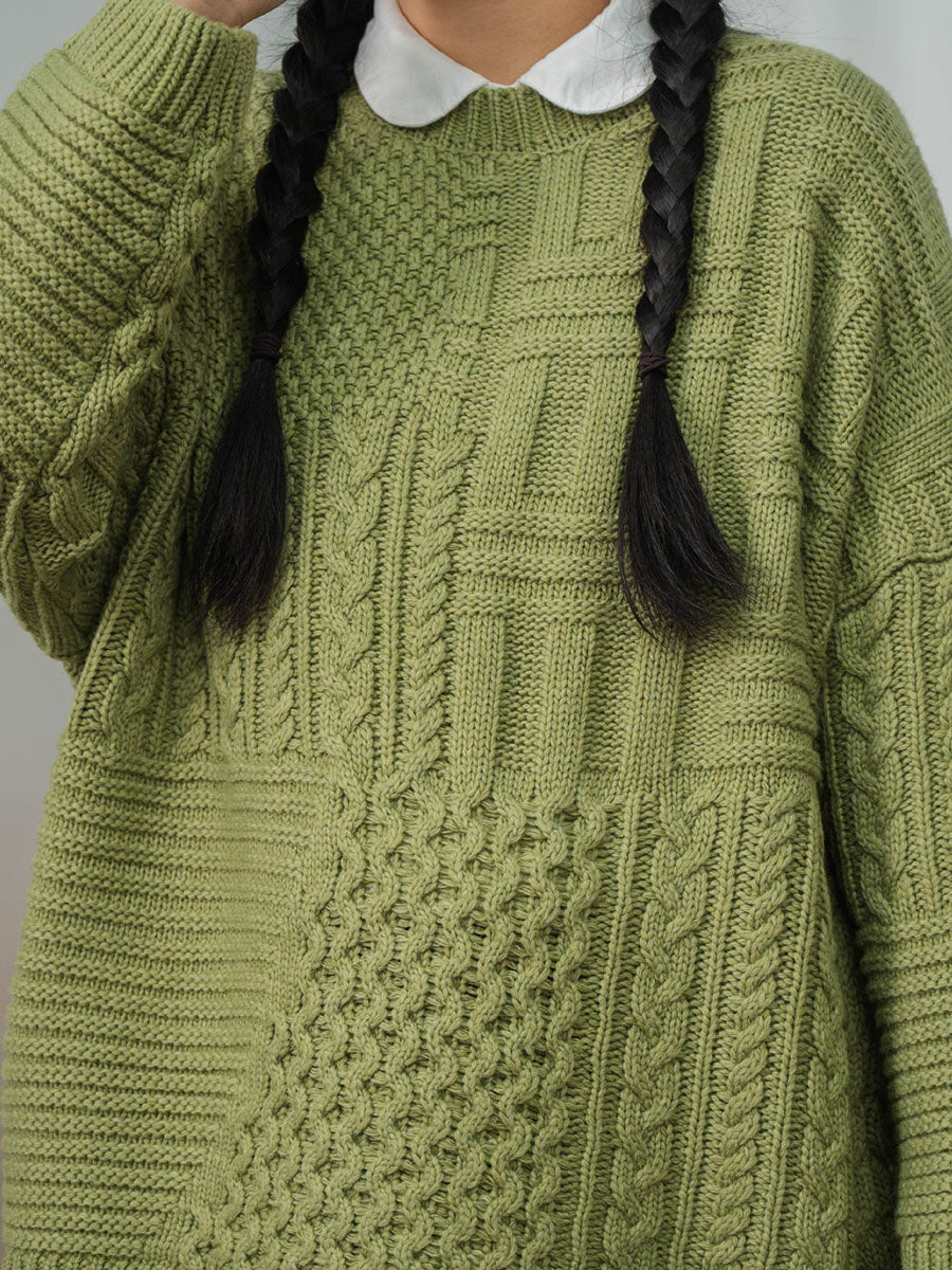 Beautifully Crafted Sweater in a Classic Style