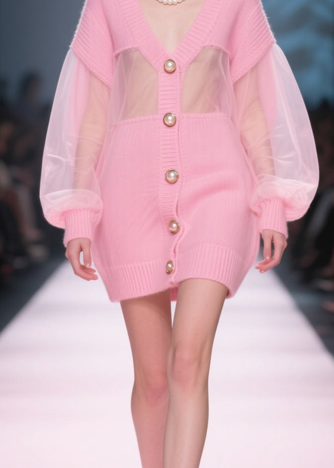 Elegantly Styled Cardigan for Everyday Wear