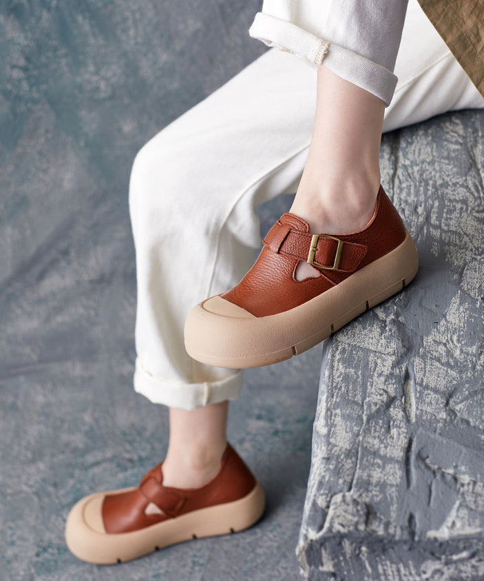Beautifully Crafted Orthopedic Flats
