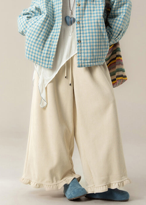 Beautifully Finished Pants in a Timeless Design