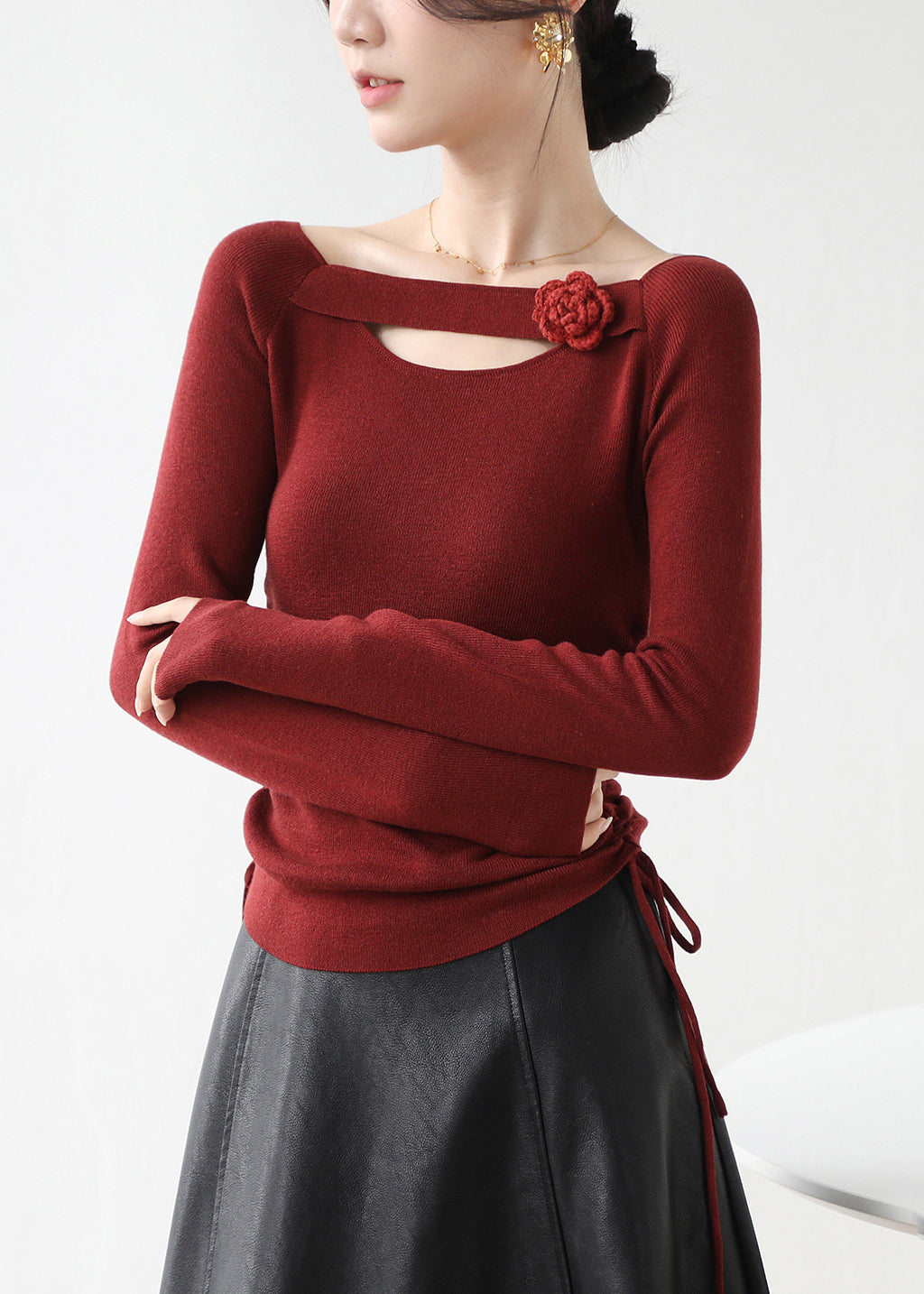 Beautifully Finished Shirt in a Timeless Design