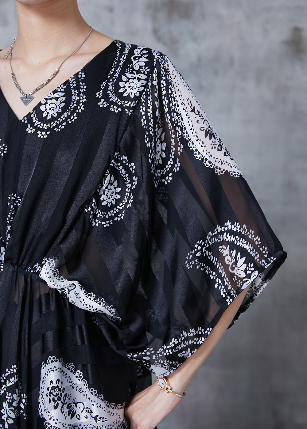 Vintage Inspired Shirt with a Contemporary Edge