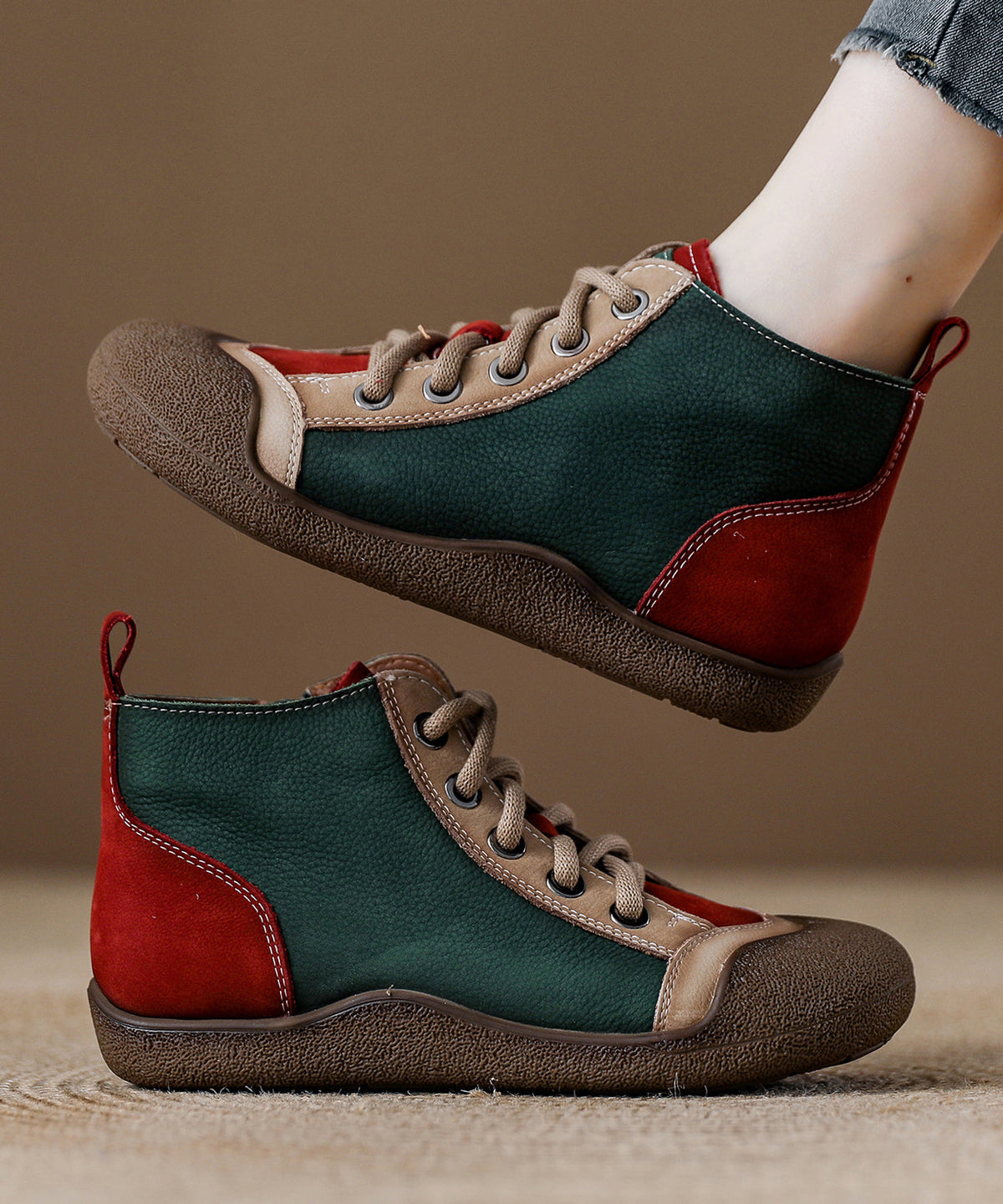 Elegant Orthopedic Boots for Every Step