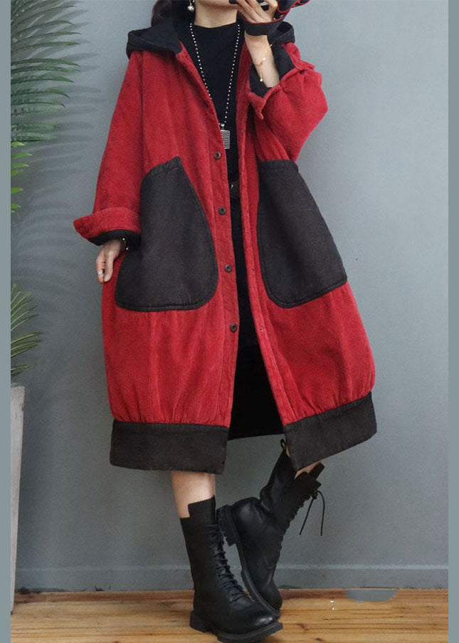 Sophisticated Coat with a Clean Classic Look