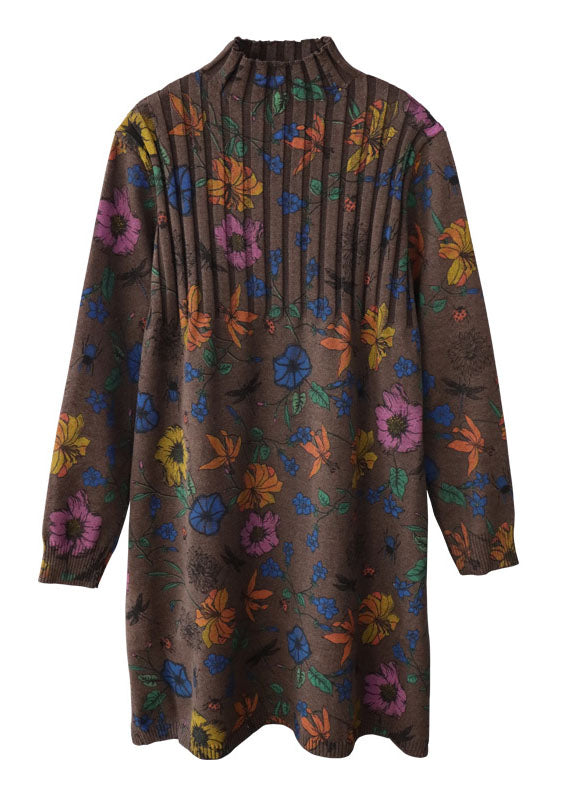 Well Tailored Sweater with a Graceful Silhouette