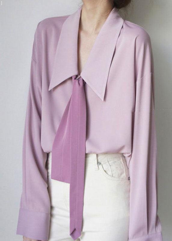 A Vintage Style Shirt with Delicate Timeless Details