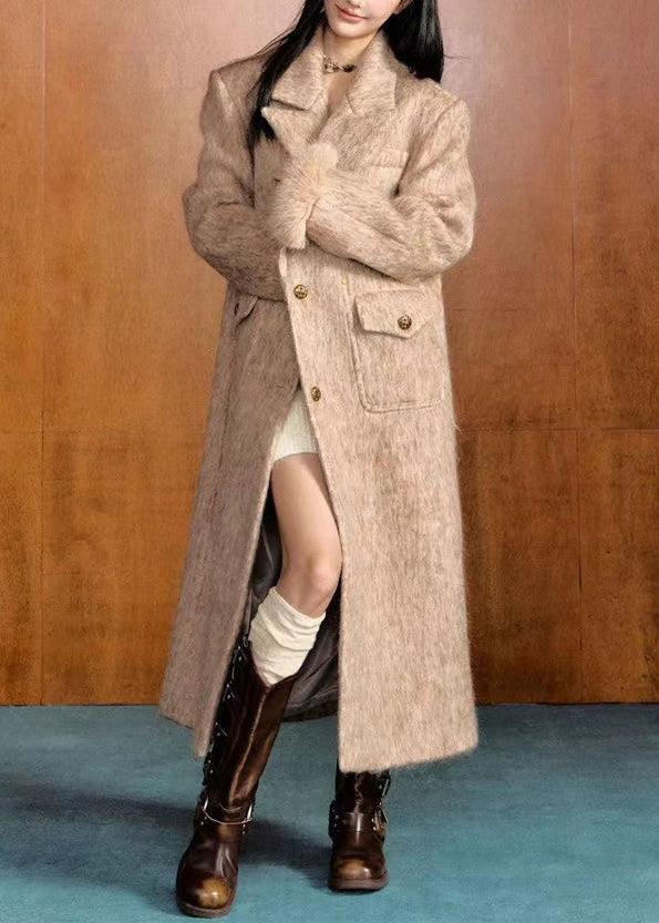 Polished Coat with an Effortless Classic Look