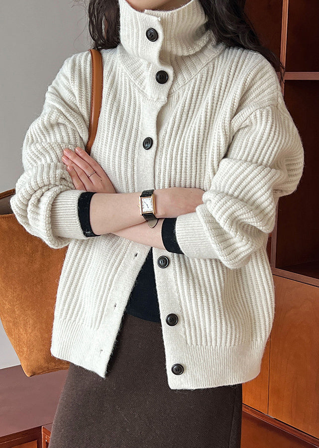 Beautifully Crafted Cardigan in a Classic Style