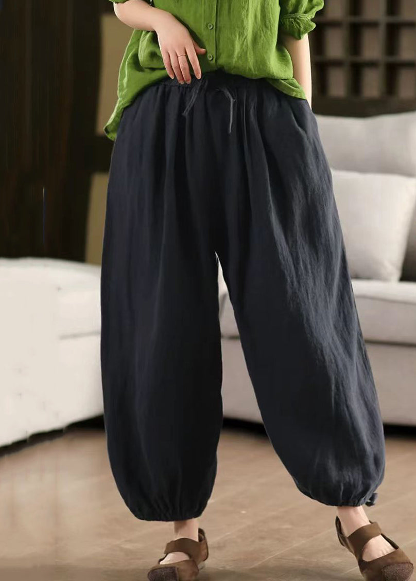 Well Tailored Pants with a Graceful Silhouette