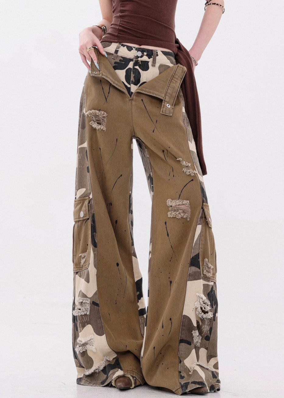 Gracefully Styled Pants for Any Occasion