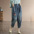 Vintage Inspired Pants with a Contemporary Edge