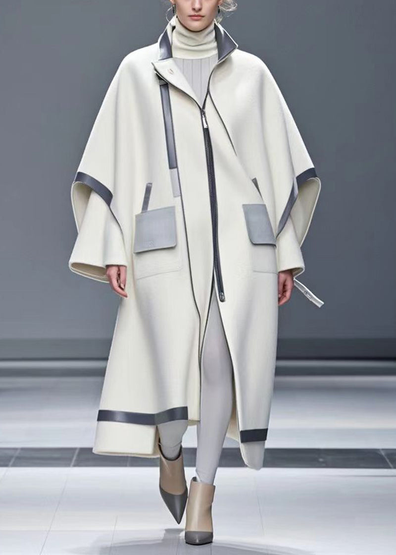 Vintage Inspired Coat with a Contemporary Edge