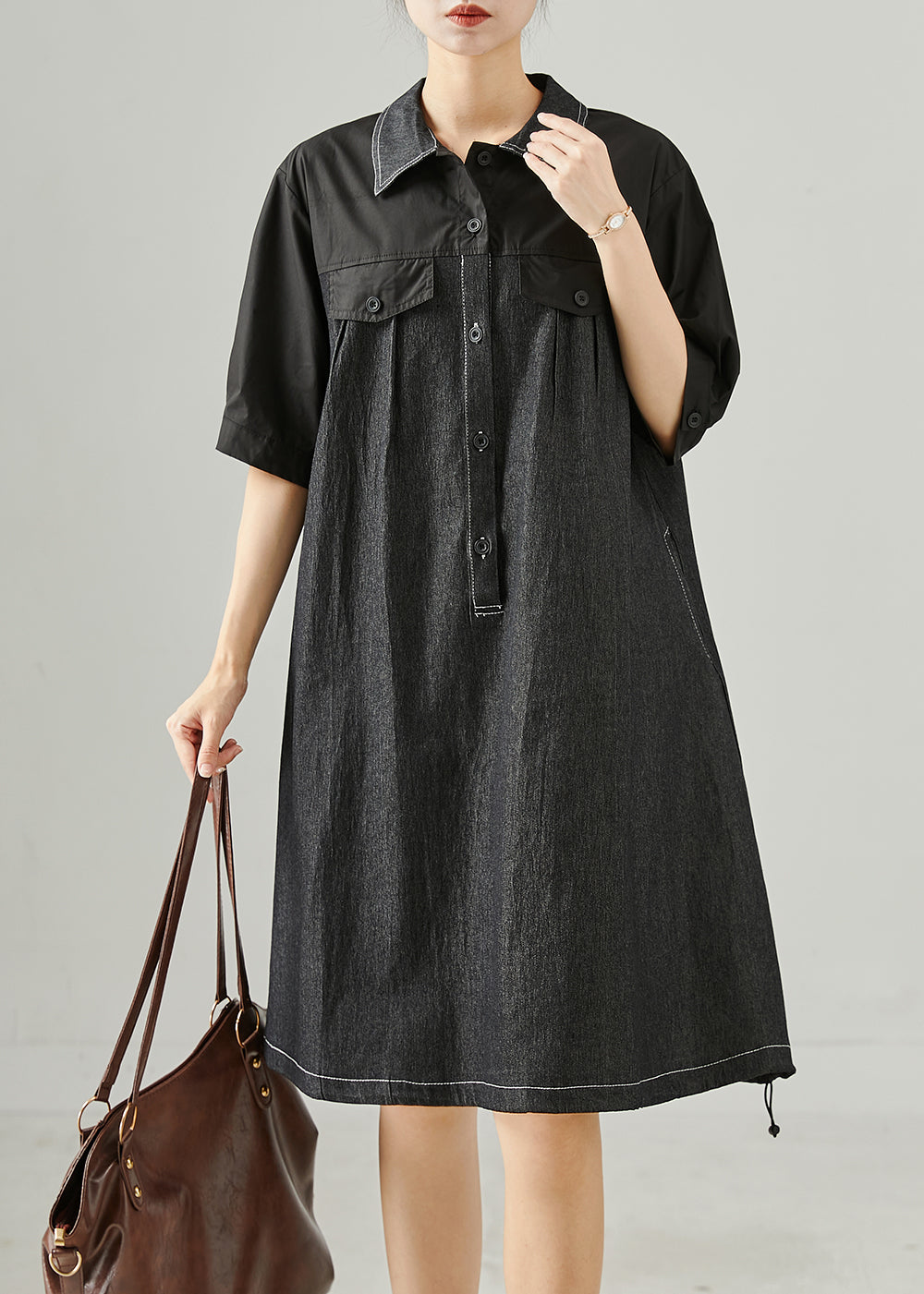 Sophisticated Dress with a Clean Classic Look