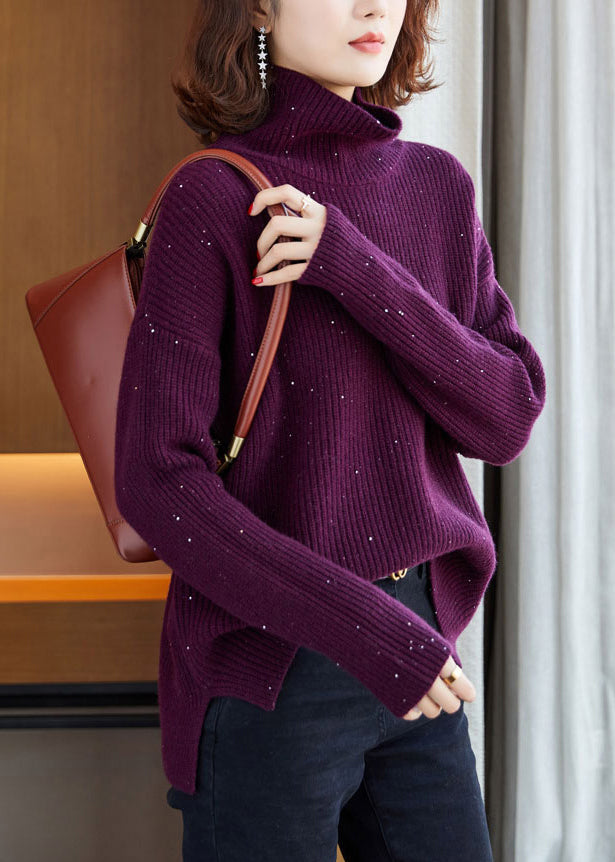 Sophisticated Sweater with a Clean Classic Look