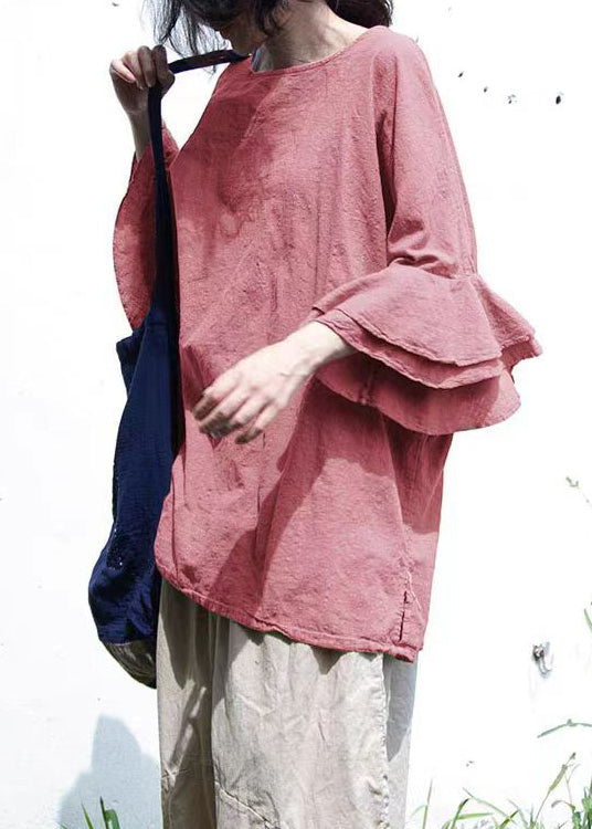 Classic Vintage Top with a Flattering Fit