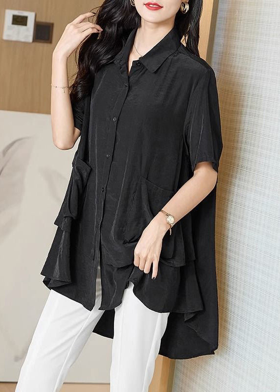 Vintage Inspired Shirt with a Contemporary Edge
