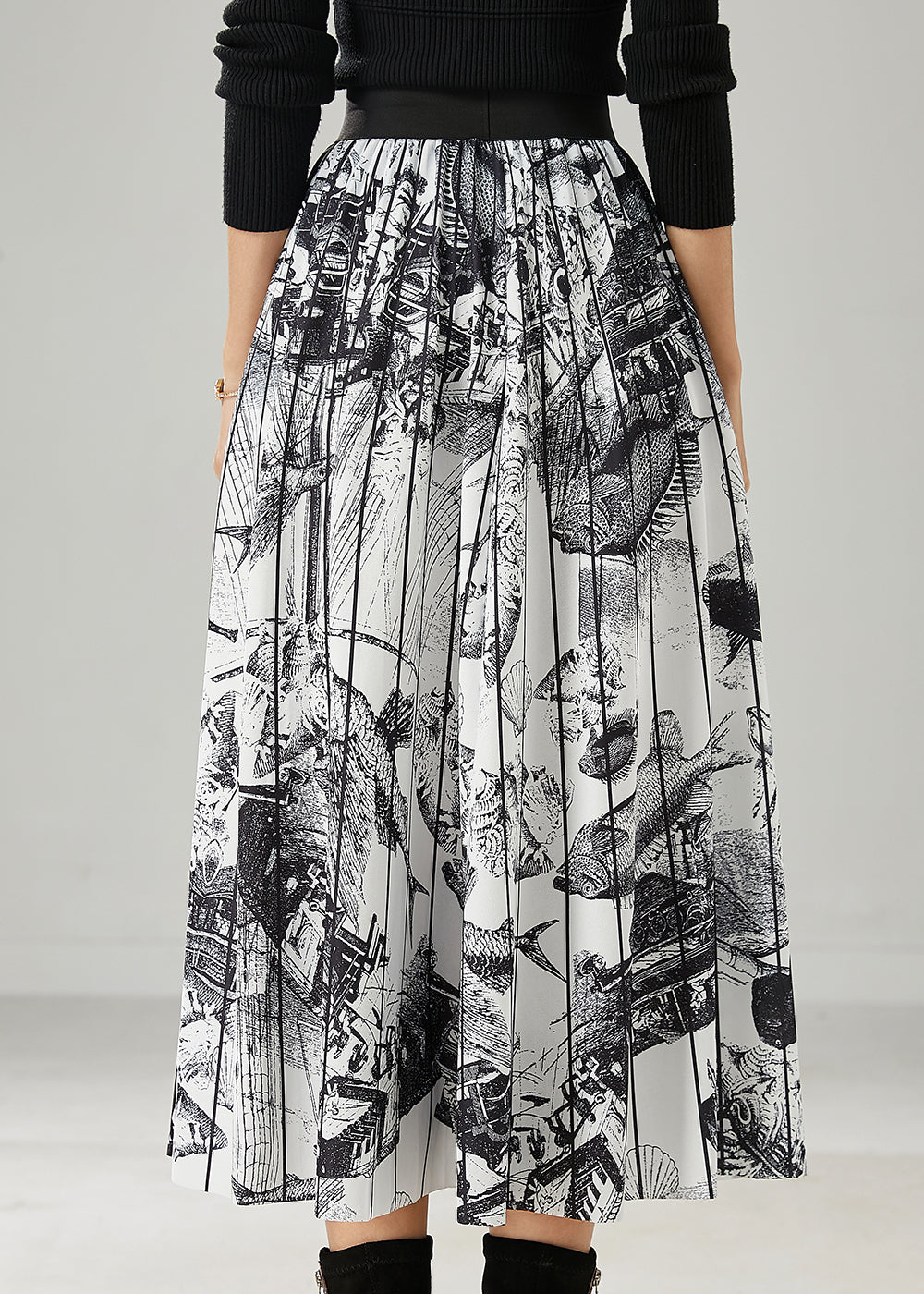 Classic Vintage Garment with a Flattering Fit
