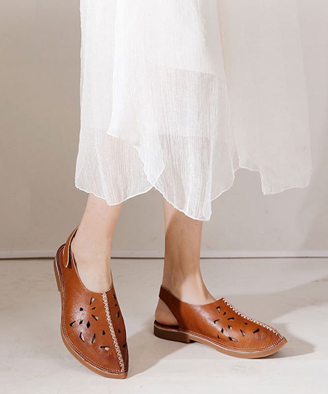 Elegant Orthopedic Sandals for Every Step