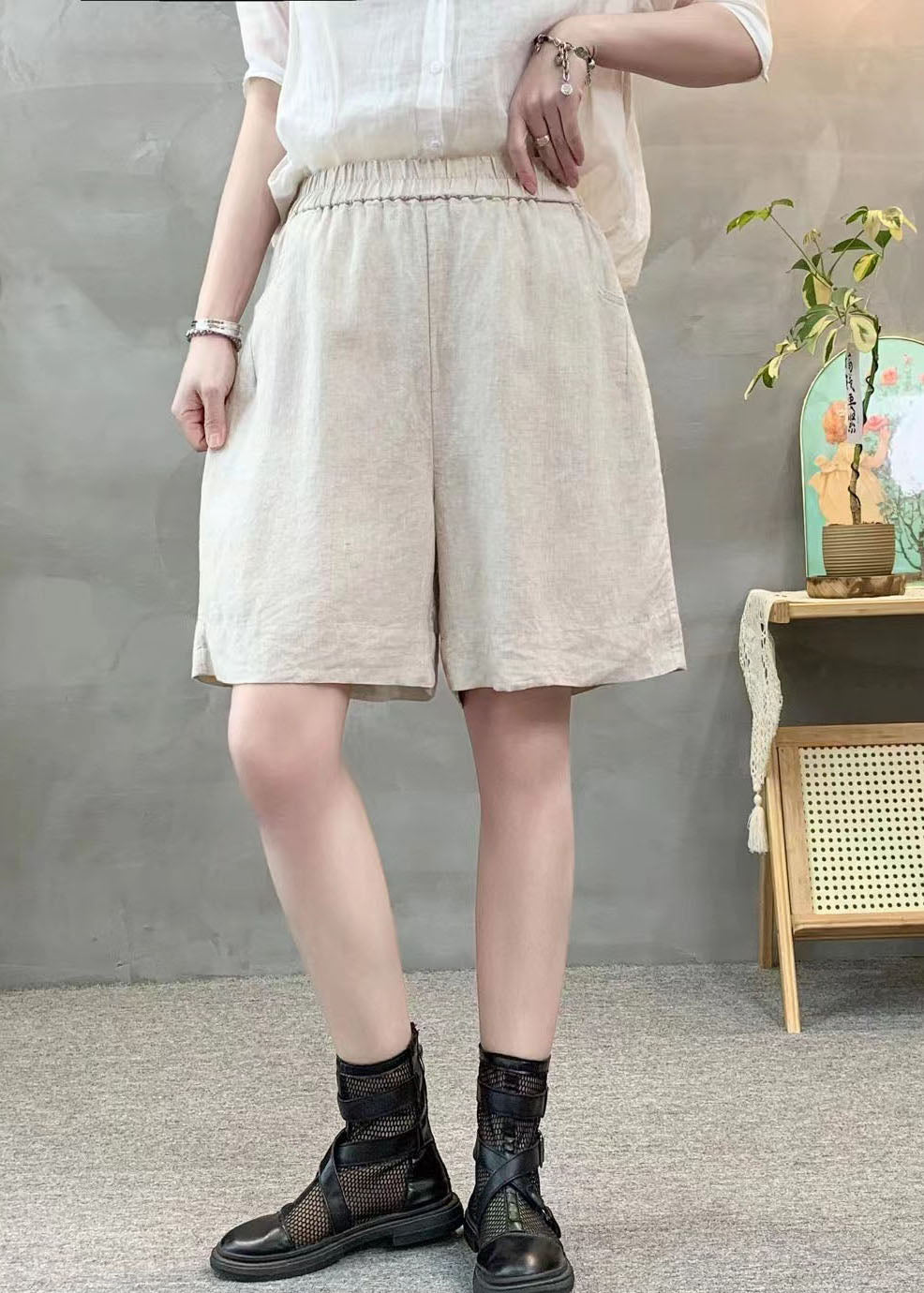 Beautifully Balanced Pants with Timeless Character