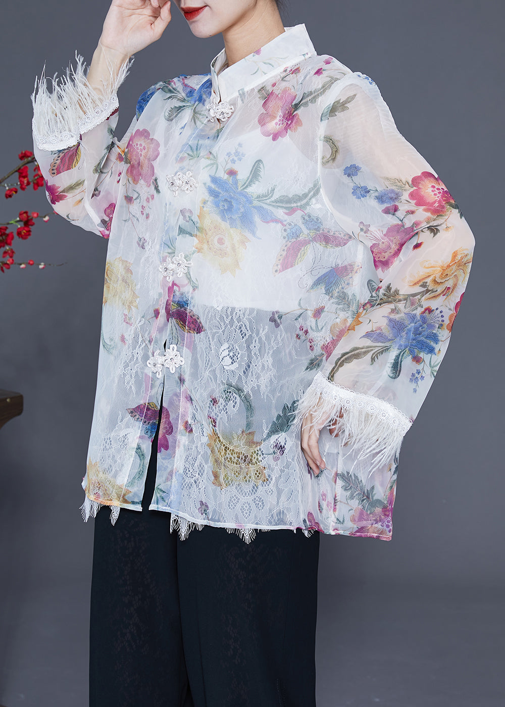 Beautifully Crafted Shirt in a Classic Style