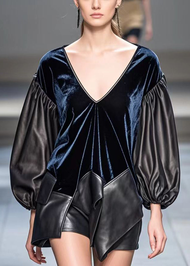 Gracefully Styled Top for Any Occasion