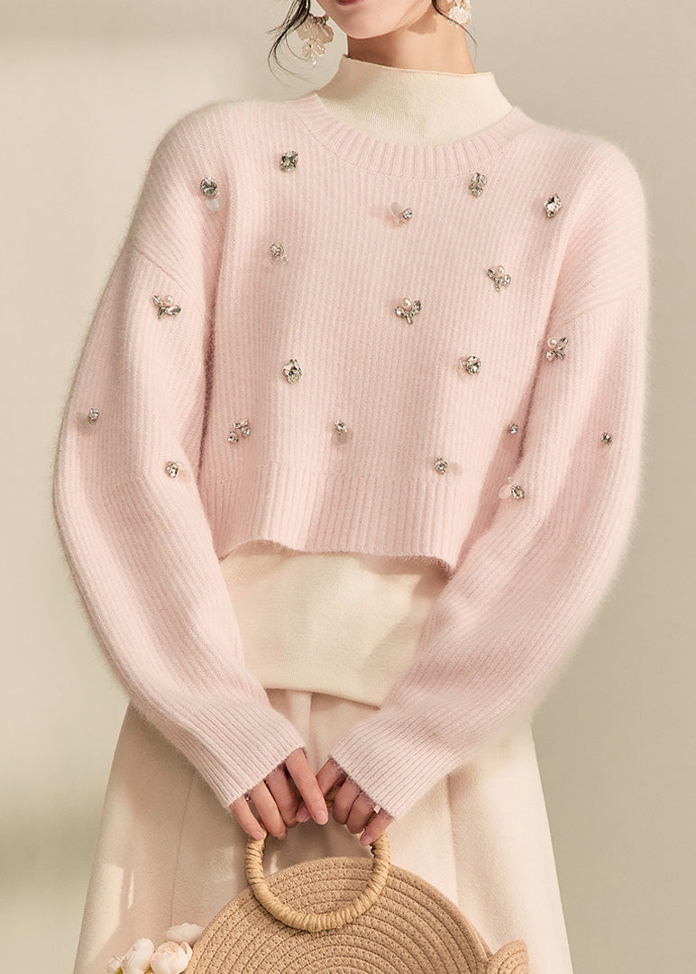 Sophisticated Sweater with a Clean Classic Look