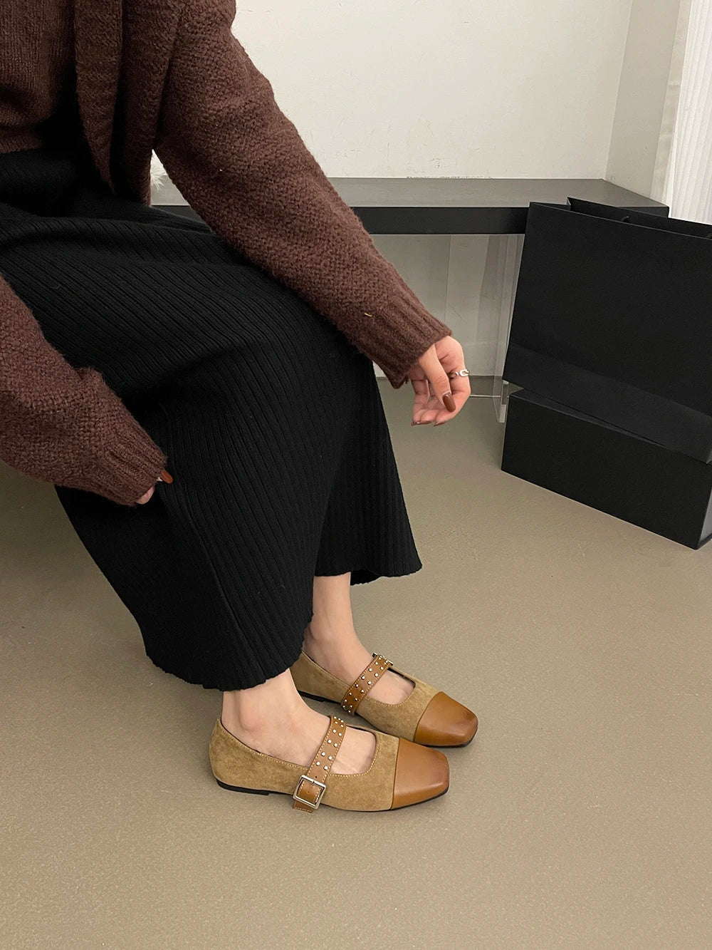 Elegant Orthopedic Loafers for Every Step