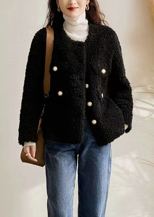 Vintage Inspired Coat with a Contemporary Edge