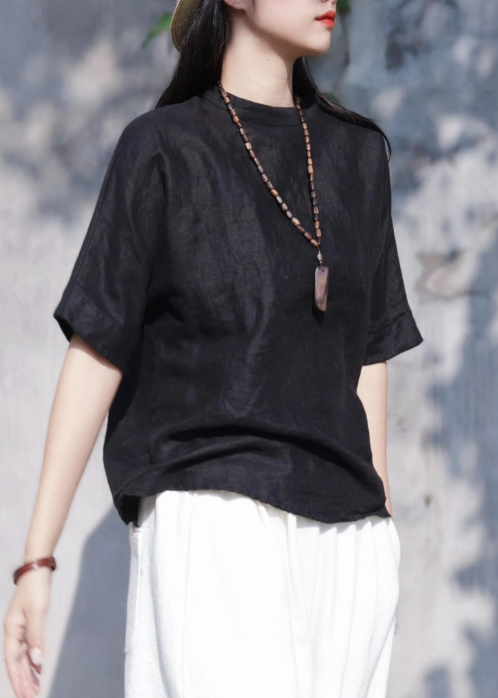 Polished Shirt with an Effortless Classic Look
