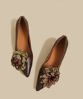Classic Orthopedic Shoes with Timeless Style