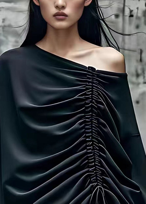 Gracefully Styled Top for Any Occasion