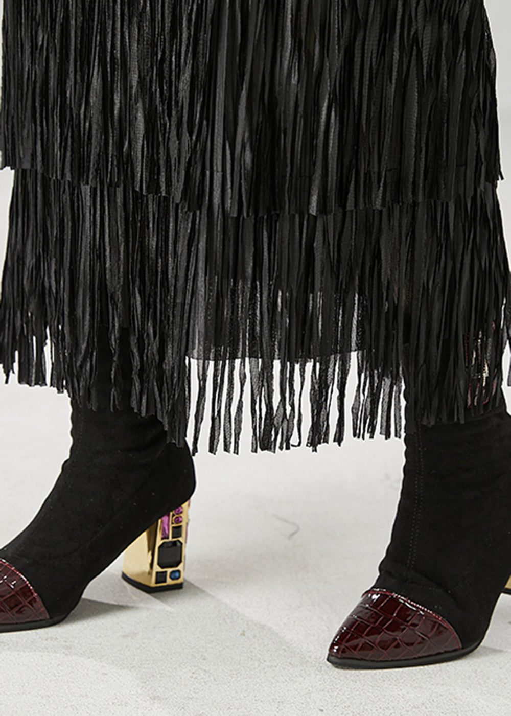 Vintage Inspired Garment with a Contemporary Edge