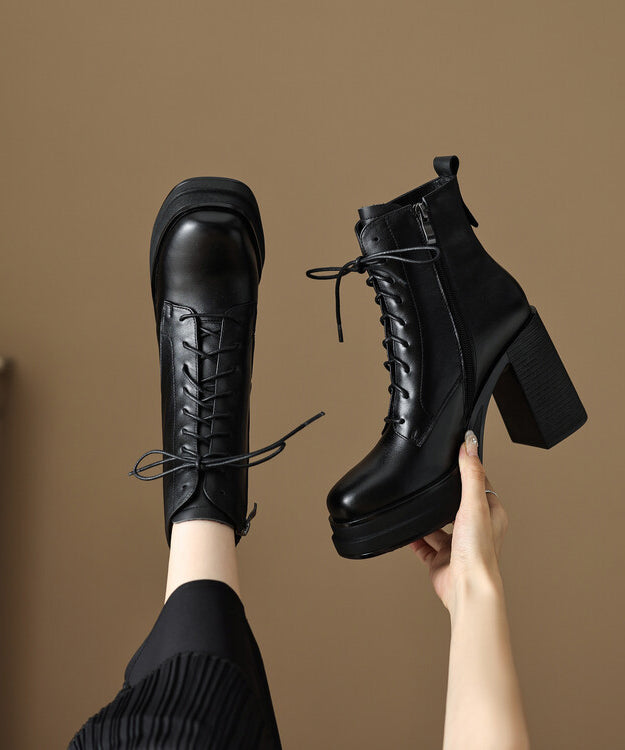 Elegant Orthopedic Boots for Every Step
