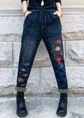 Vintage Inspired Pants with a Contemporary Edge