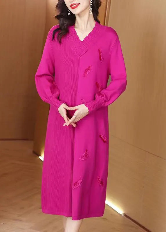 Beautifully Finished Sweater in a Timeless Design