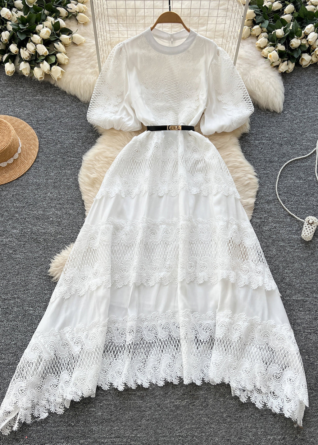 Sophisticated Dress with a Clean Classic Look