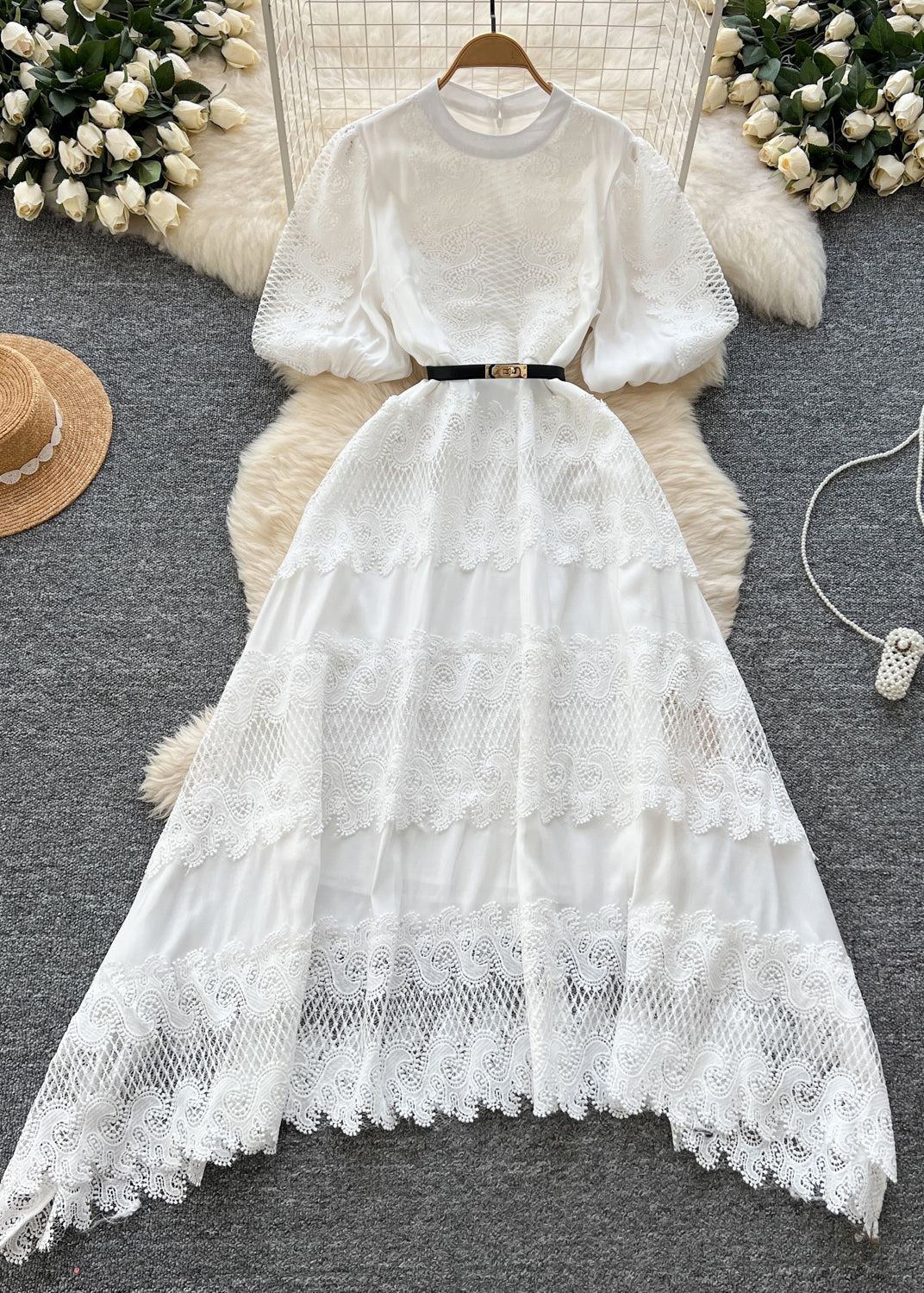Sophisticated Dress with a Clean Classic Look