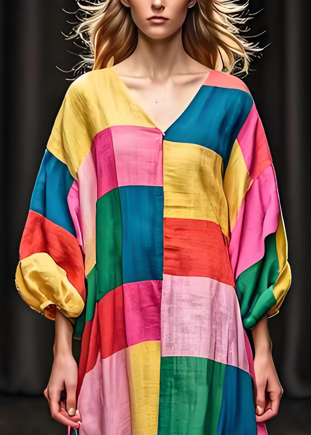 Gracefully Styled Dress for Any Occasion
