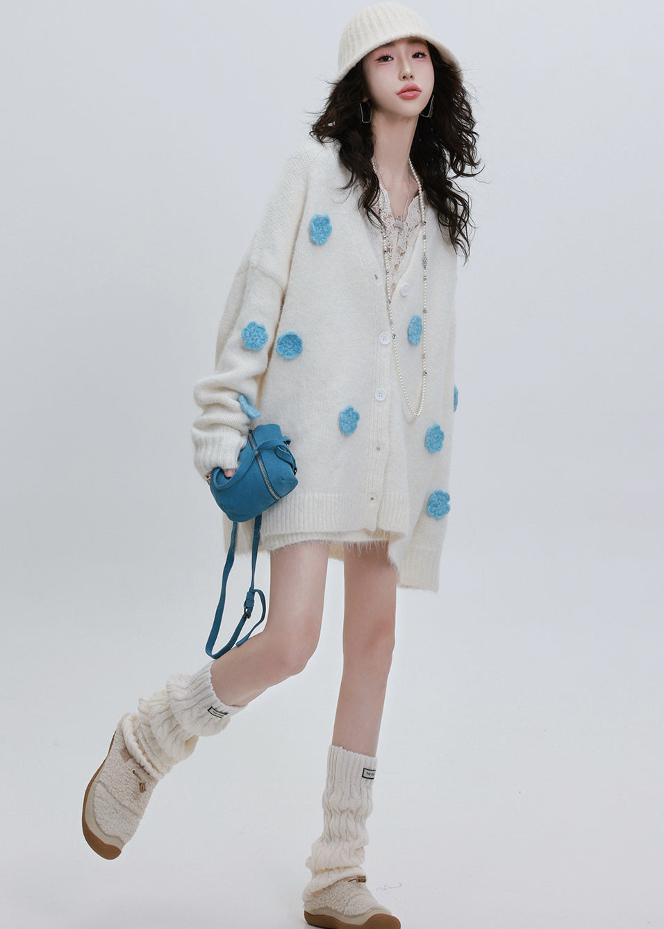 Classic Vintage & Enduringly Stylish Cardigan