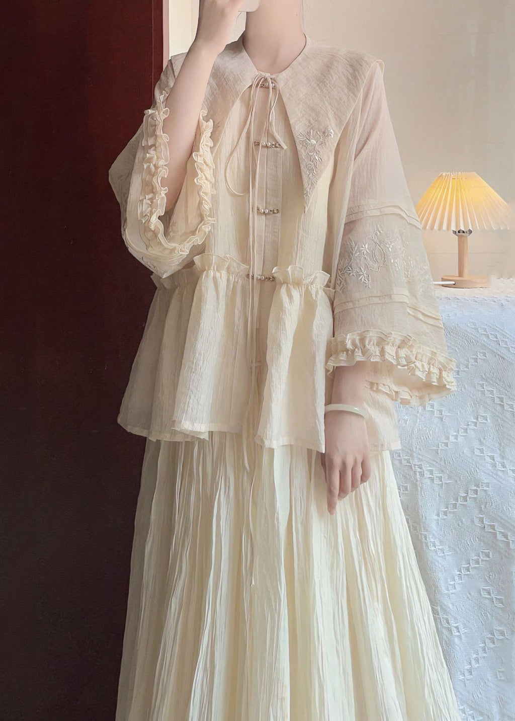 Vintage Handmade Set
