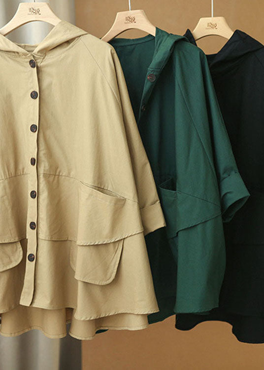 Polished Coat with an Effortless Classic Look