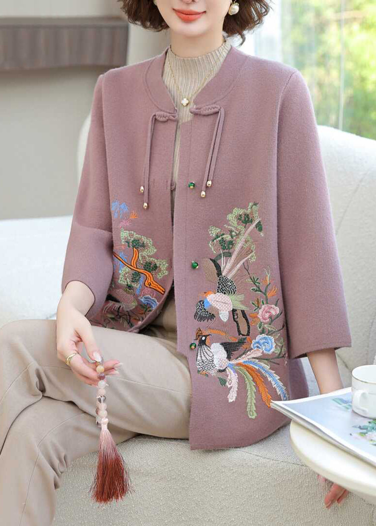 Beautifully Crafted Cardigan in a Classic Style