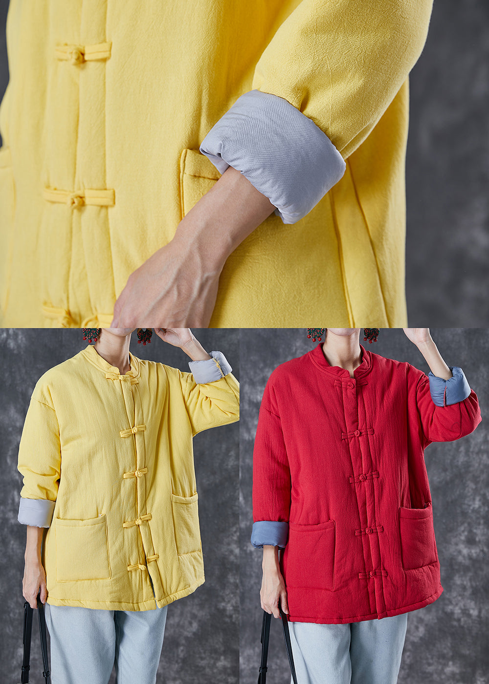 Effortlessly Elegant Jacket with a Timeless Design